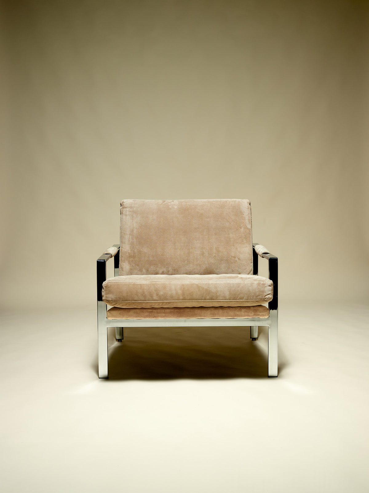 A Pair of Hans J. Wegner Peacock Chairs