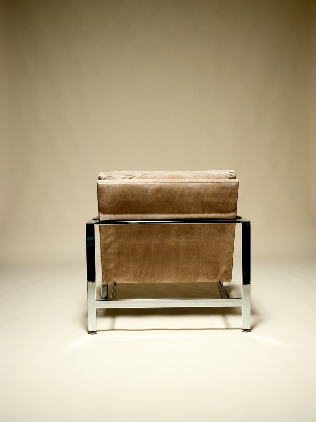 A Pair of Hans J. Wegner Peacock Chairs