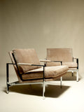 A Pair of Hans J. Wegner Peacock Chairs