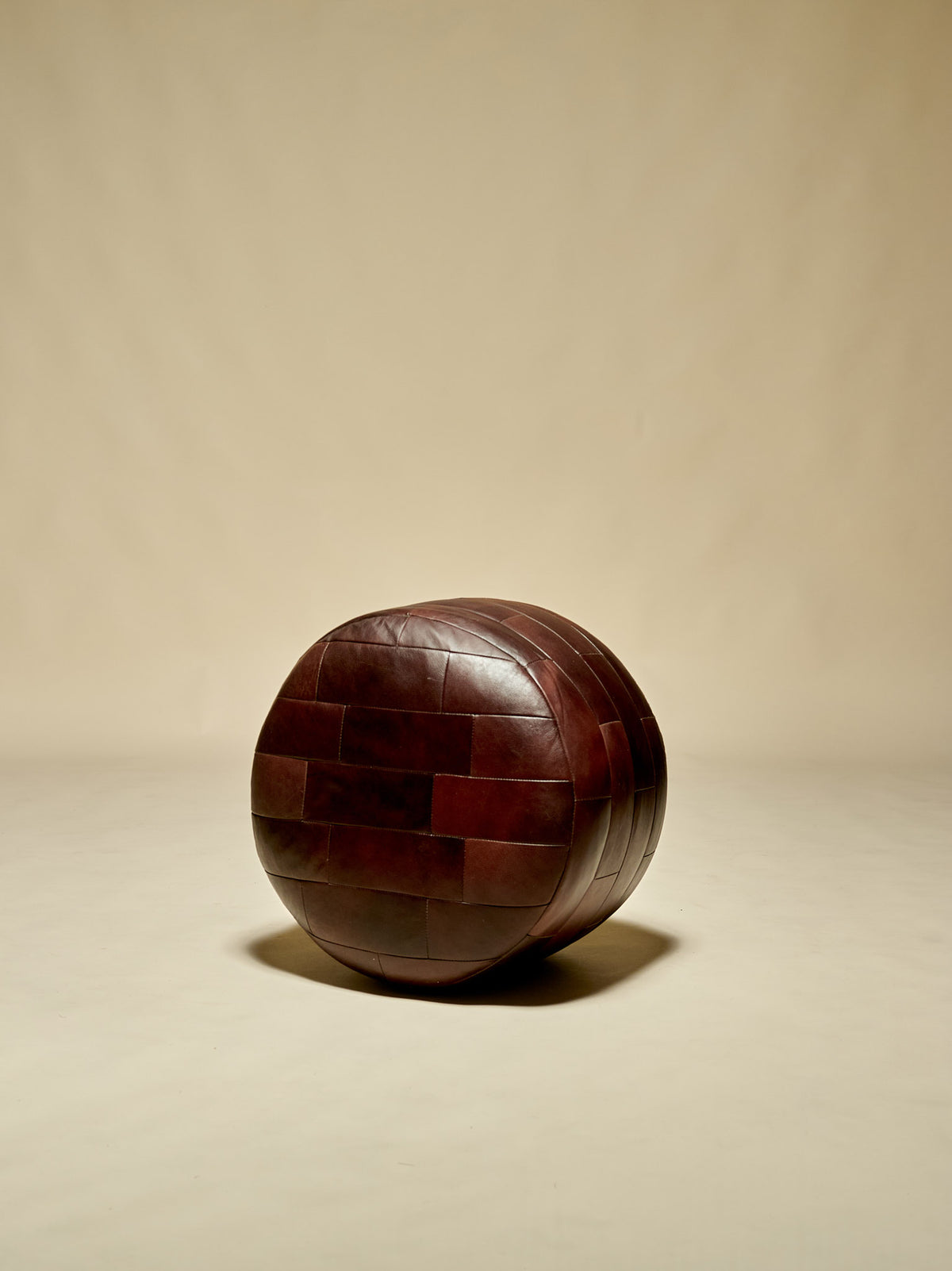 An Antique Qashqai Flat-Weave Carpet